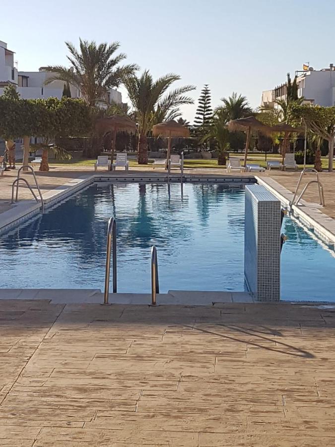 Duplex Extraordinario Naturista En Vera Playa! 외부 사진