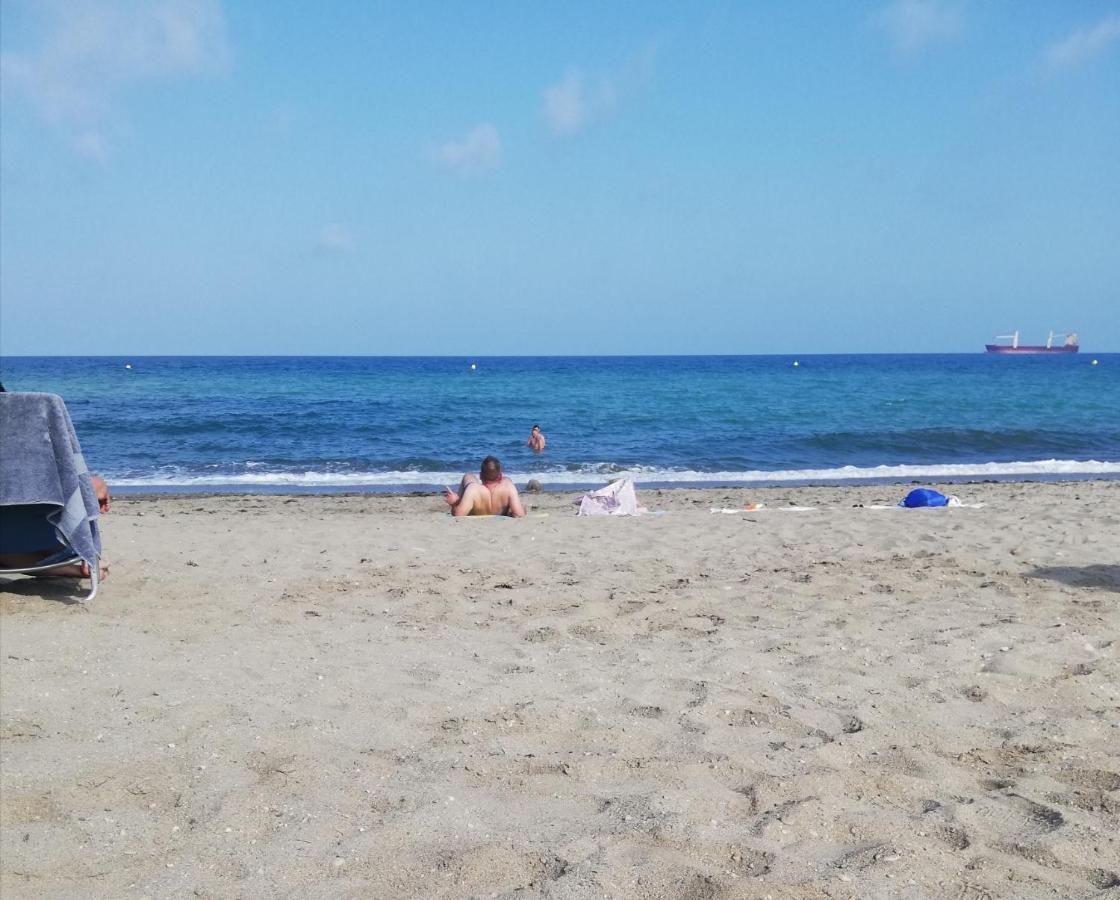 Duplex Extraordinario Naturista En Vera Playa! 외부 사진