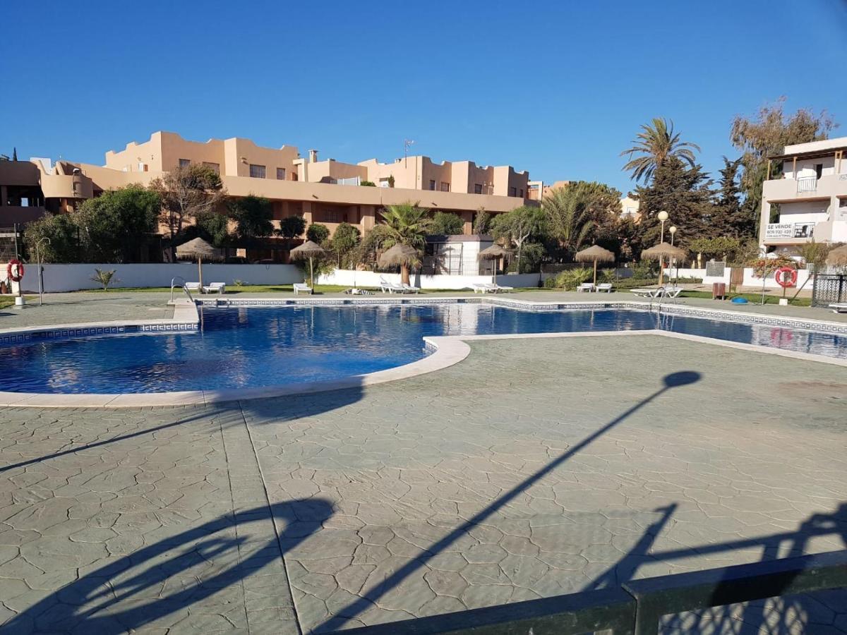 Duplex Extraordinario Naturista En Vera Playa! 외부 사진