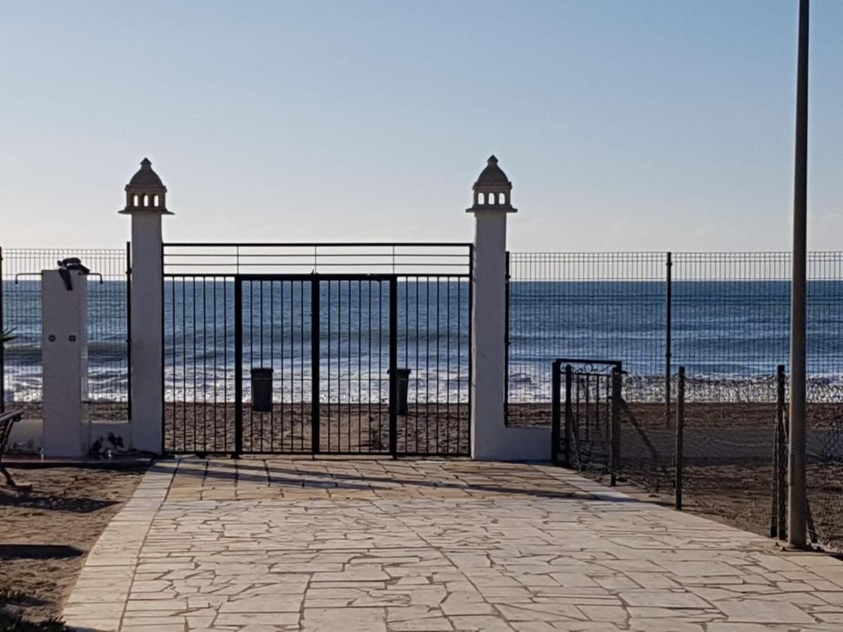 Duplex Extraordinario Naturista En Vera Playa! 외부 사진