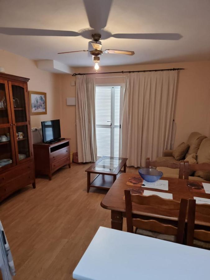 Duplex Extraordinario Naturista En Vera Playa! 외부 사진