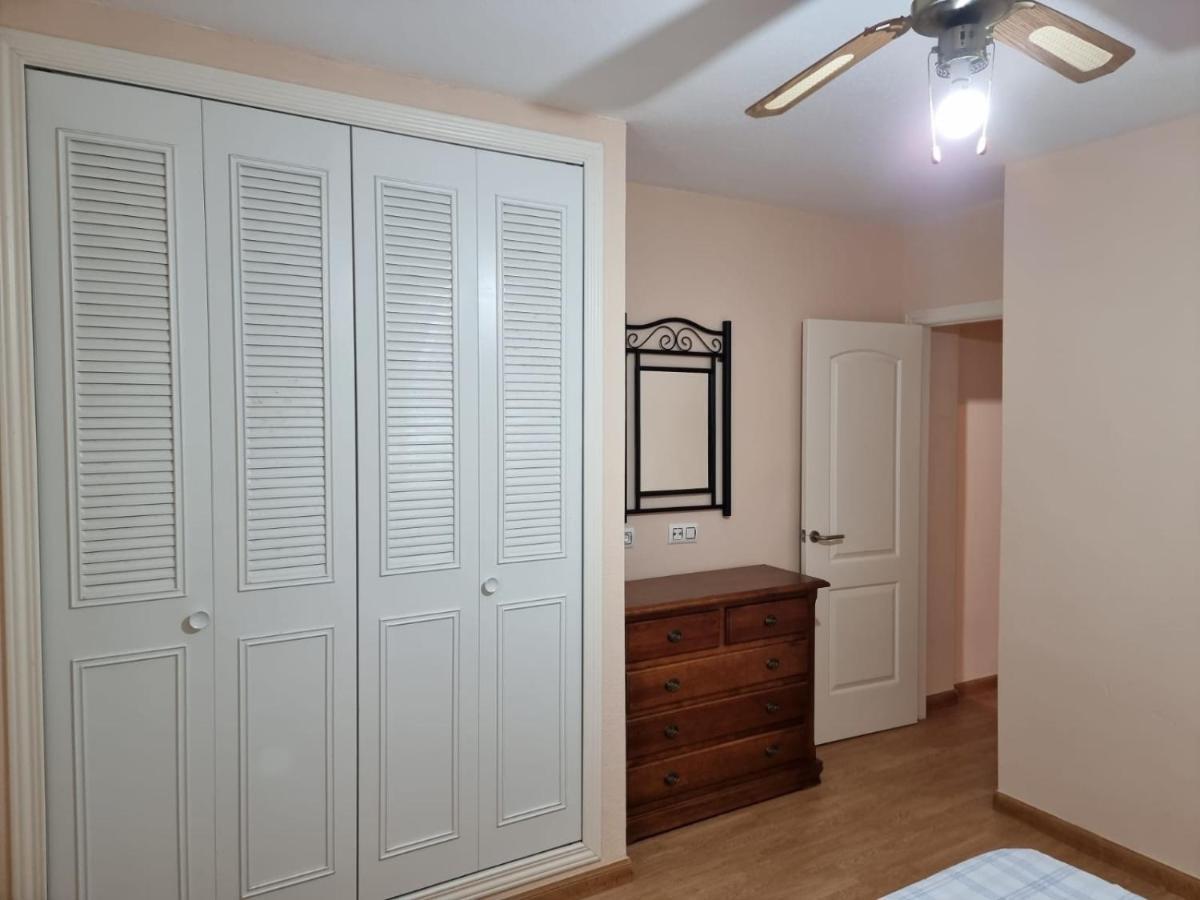 Duplex Extraordinario Naturista En Vera Playa! 외부 사진