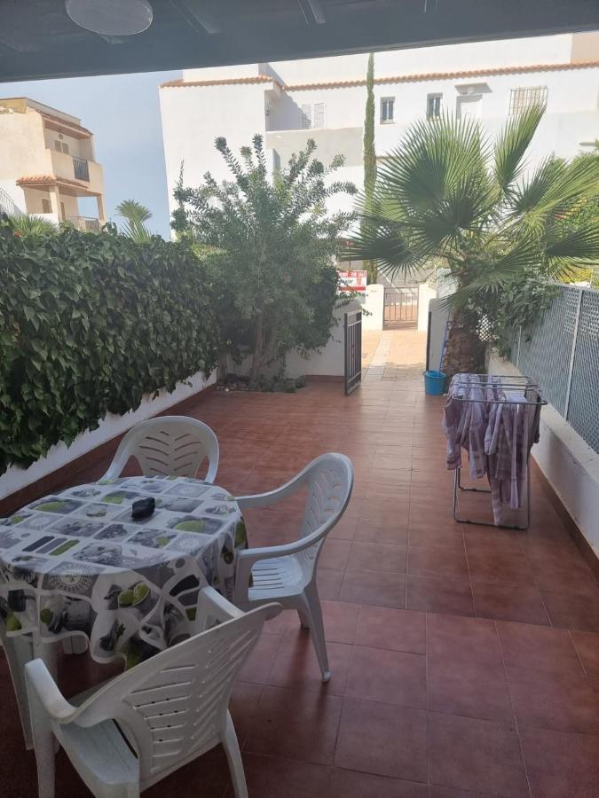Duplex Extraordinario Naturista En Vera Playa! 외부 사진