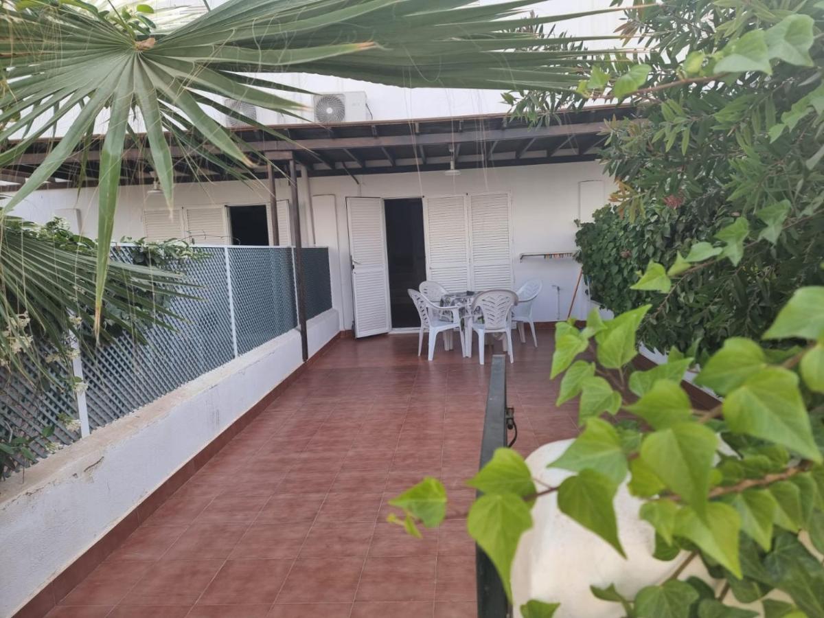 Duplex Extraordinario Naturista En Vera Playa! 외부 사진